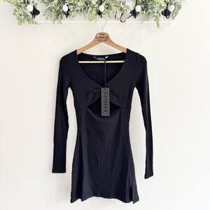 Disturbia | Dresses | Size Trade Available Disturbia Eastwick Cut Out Mini  Dress | Poshmark